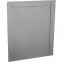 Konyhaszekrény alsórész Linea D45FZN 570 x 446 grey