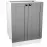 Konyhaszekrény Linea D60 grey
