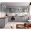 Konyhaszekrény Linea D60 grey,6