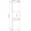 Konyhaszekrény Linea D60P grey,2