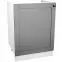 Konyhaszekrény Linea D60Z-P/L grey