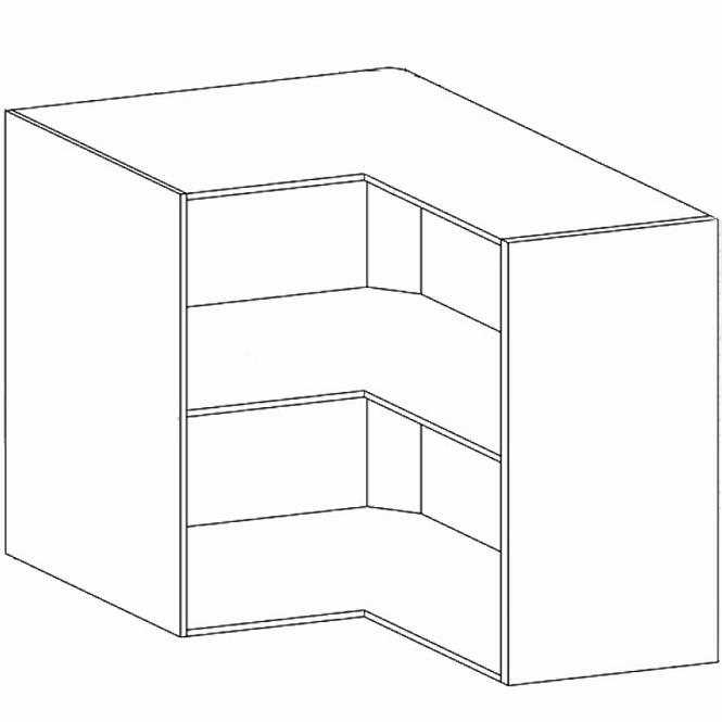 Konyhaszekrény Linea D90N grey,3