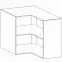 Konyhaszekrény Linea D90N grey,3