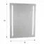 Tükör LED 1 60X80,3