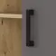 Regál 60 Fini 03 tölgy artisan/fehér/antracit,4