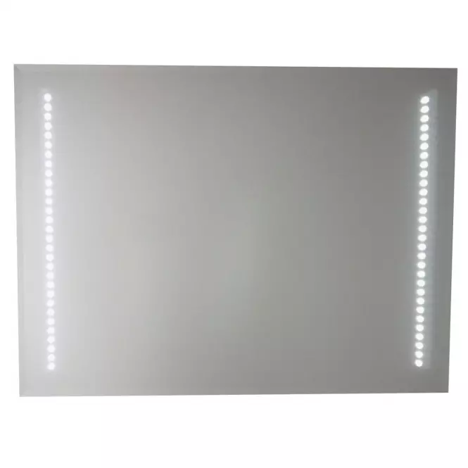 Tükör LED 14 80X60,2