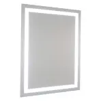 Tükör  LED 41 60x80
