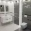 Csempe Essent White 29,8/74,8,2