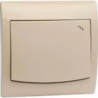V LP-3V LÉPCSŐSKAPCSOLÓ drapp