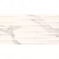 Csempe Bonella White Str. 30,8/60,8