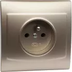 V GP-1VZ foglalat egyes  Z/U szatén