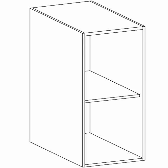 Konyhaszekrény Linea G30 grey