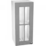 Konyhaszekrény Linea G30S grey