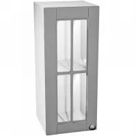 Konyhaszekrény Linea G30S grey