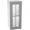 Konyhaszekrény Linea G30S grey