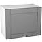 Konyhaszekrény Linea G50K grey