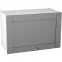 Konyhaszekrény Linea G60K grey