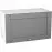 Konyhaszekrény Linea G60KN grey