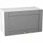 Konyhaszekrény Linea G60KN grey