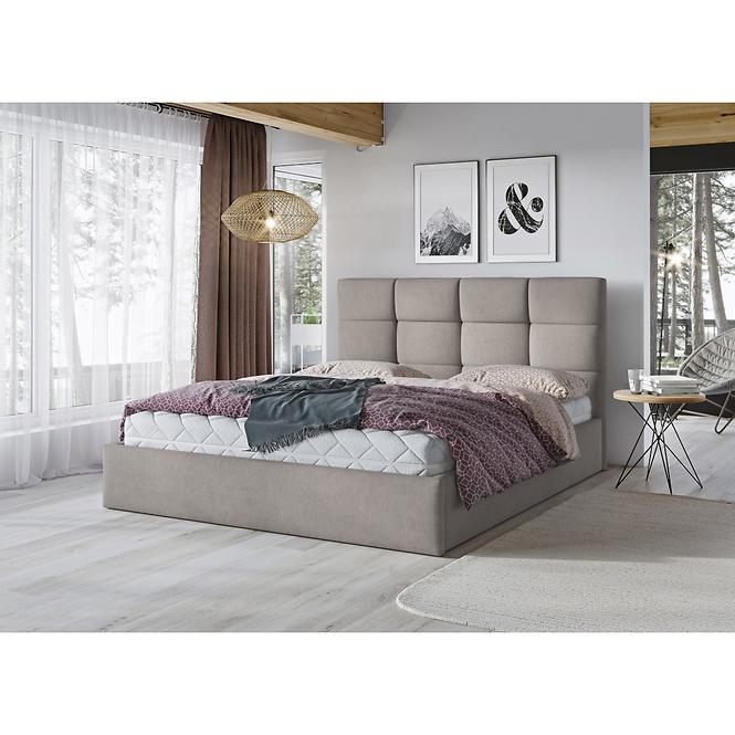 Ágy Loft Soro 13 160/200 Z MAT