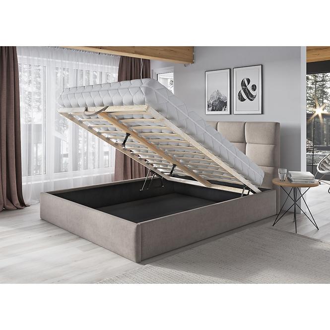 Ágy Loft Soro 13 160/200 Z MAT