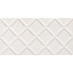 Csempe Idylla White Str 30,8/60,8