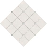 Csempe mozaik Idylla White 29,8/29,8