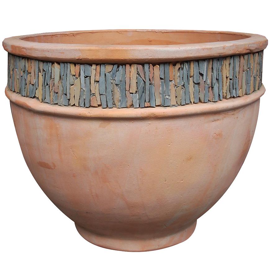 Virágcserép TM16-070 46/46/35