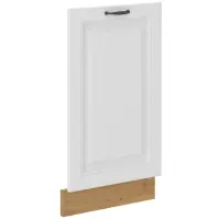 Konyhaszekrény Stilo fehér Mat/Artisan  ZM 713X446