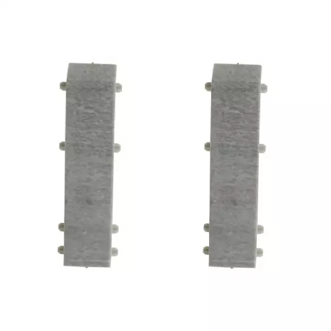 Toldóelem szegőlistához Hi-Line 256 Goth Clear - 2 db