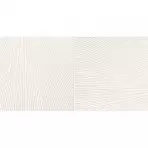 Csempe Dekor Bafia White 2 30,8/60,8