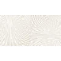 Csempe Dekor Bafia White 2 30,8/60,8