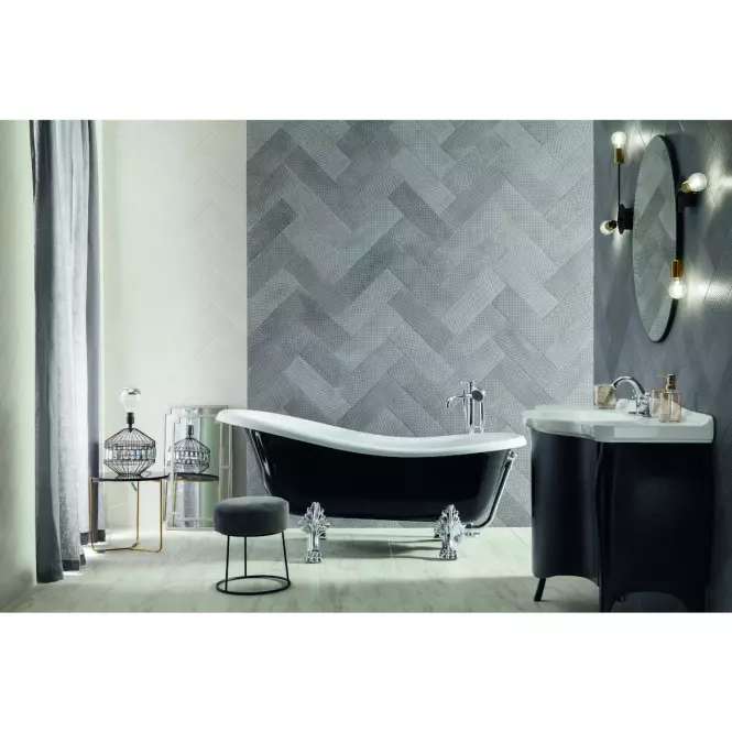 Csempe Entina Grey Mat 59,8/119,8,2