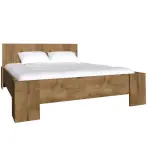 Ágy L2 Montana tölgy lefkas