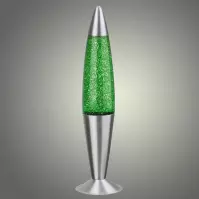 Glitter 4113 Lámpa Zöld