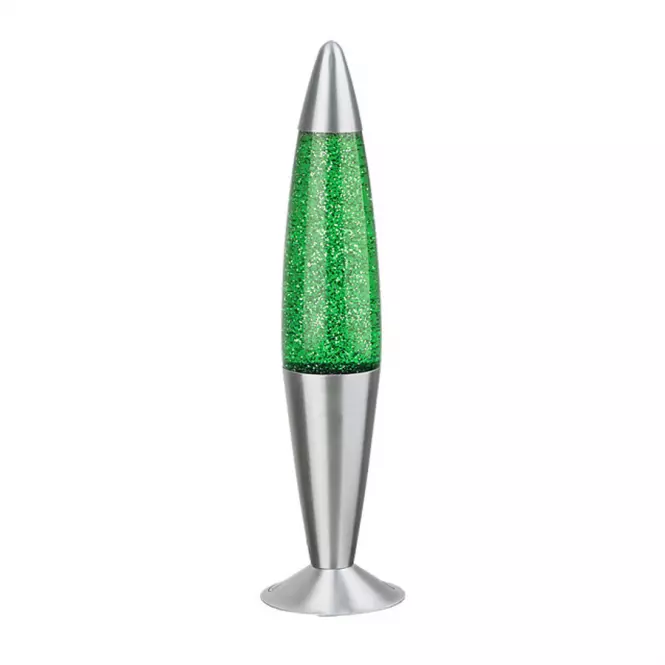 Glitter 4113 Lámpa Zöld,2