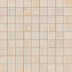 Csempe mozaik Woodbrille Beige 30/30