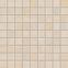 Csempe mozaik Woodbrille Beige 30/30