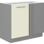 Konyhaszekrény Karmen 105ND 1F BB