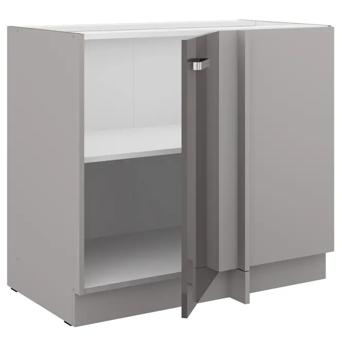 Konyhaszekrény Grey 105ND 1F BB