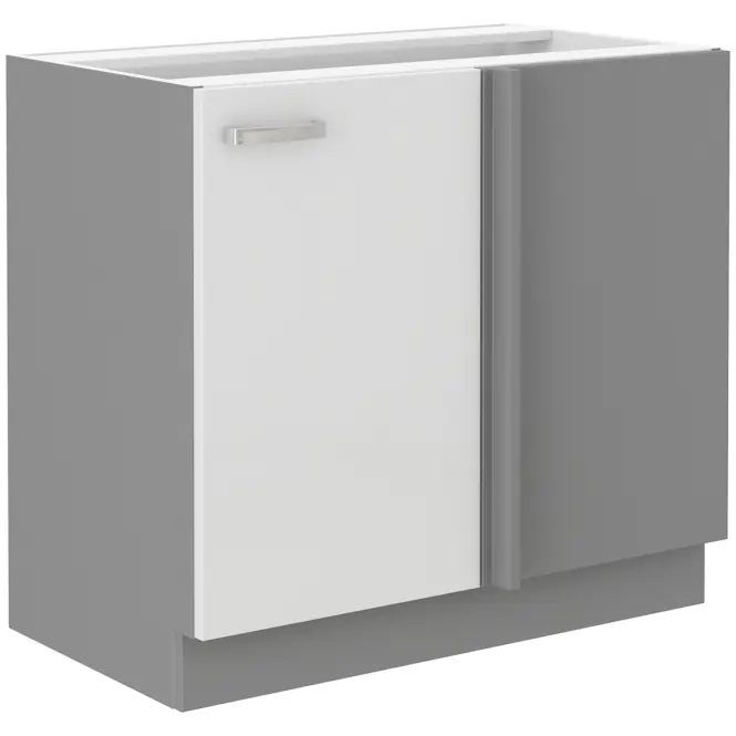 Konyhaszekrény Bianka 105ND 1F BB