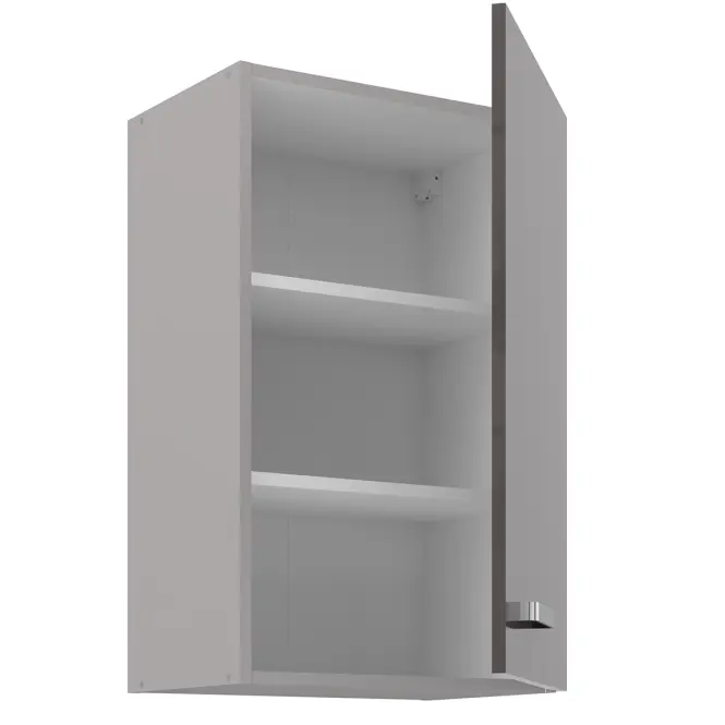 Konyhaszekrény Grey 45G-72 1F,2