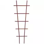 DRAB létra - barna IDR4-R222