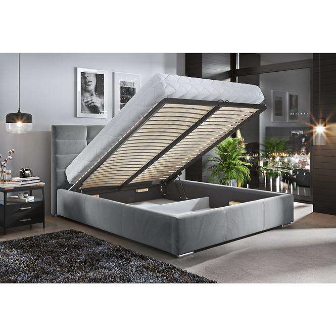 Ágy Paris Fresh 14 160/200 matraccal