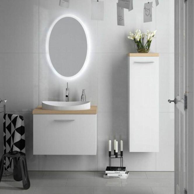 Mosdókagyló Optima 58,4