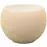 Virágcserép LUNA STRUKTUR d20cm bézs matt