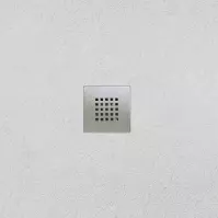 Zuhanytálca Opal 80/80/2.6 fehér