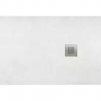 Zuhanytálca Opal 100/80/2.6 fehér