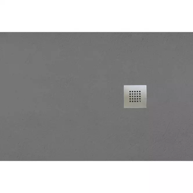 Zuhanytálca Opal 100/80/2.6 szürke