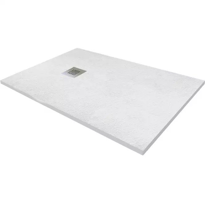 Zuhanytálca Opal 120/80/2.6 fehér,2